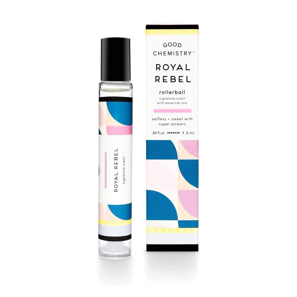 Good Chemistry Royal Rebel Rollerball Perfume